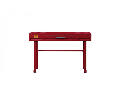 ACME Cargo Youth Vanity Desk - Red