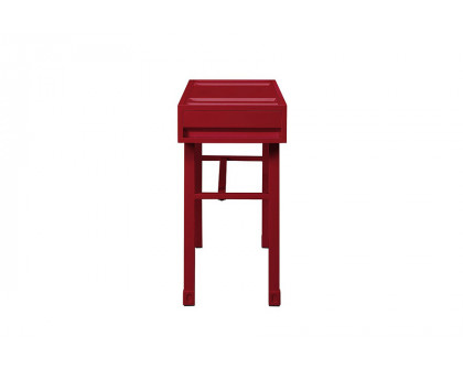 ACME Cargo Youth Vanity Desk - Red