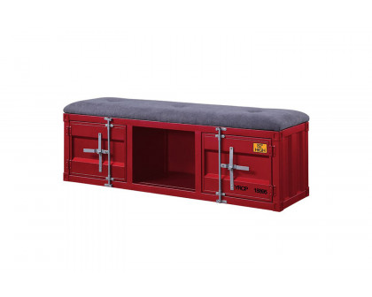 ACME - Cargo Youth Storage Bench