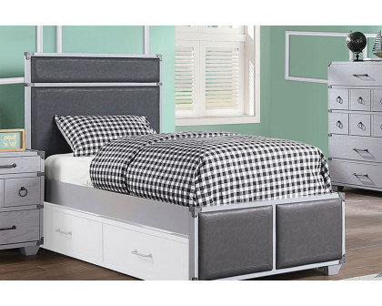 ACME Orchest Youth Panel Bed - Twin Size