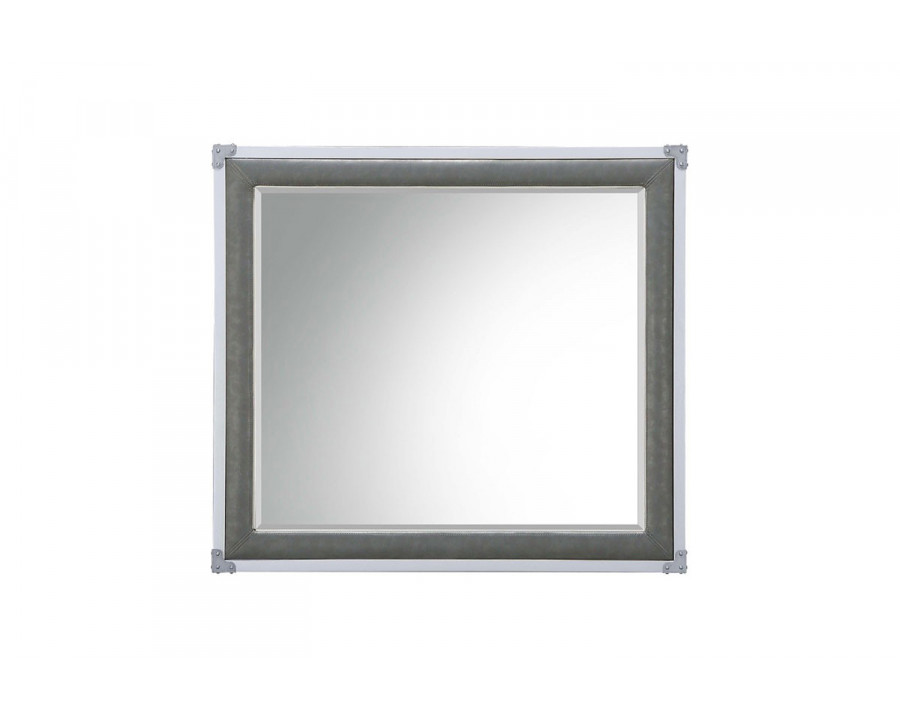 ACME - Orchest Mirror in Gray