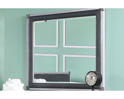 ACME - Orchest Mirror in Gray