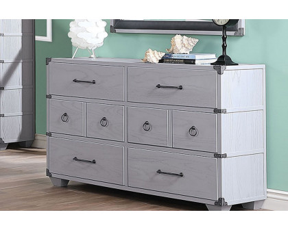 ACME - Orchest Dresser in Gray