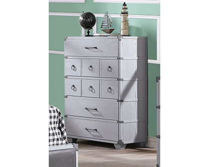 ACME - Orchest Chest in Gray