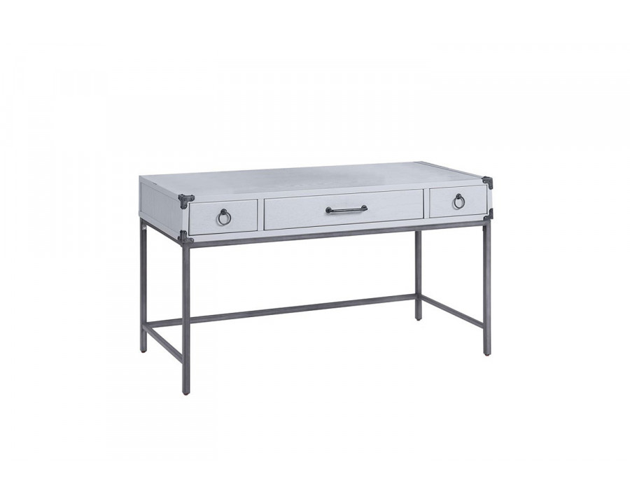 ACME - Orchest Writing Desk in Gray