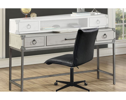 ACME - Orchest Writing Desk in Gray