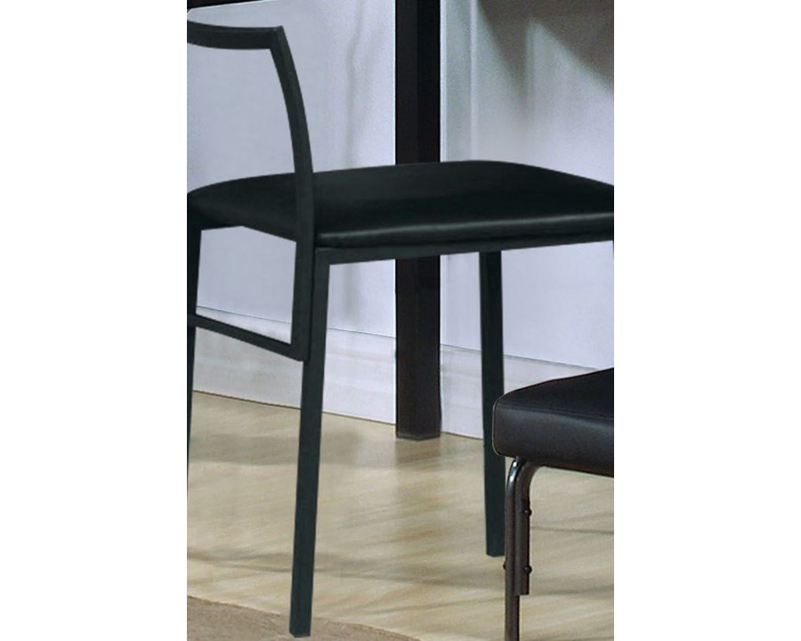 ACME - Senon Chair in Black