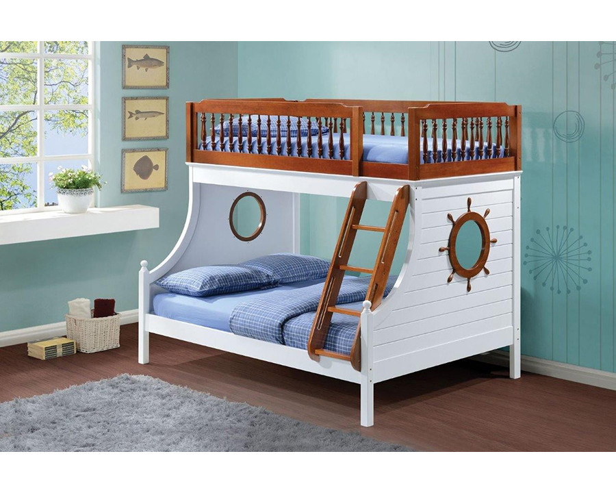 ACME - Farah Twin Over Full Bunk Bed