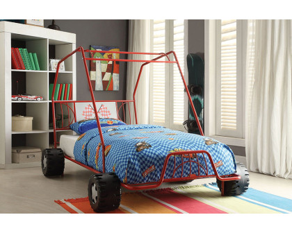 ACME - Xander Go Kart Twin Size Bed