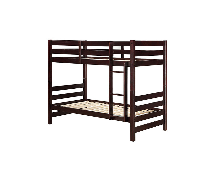 ACME - Ronnie Twin over Twin Bunk Bed