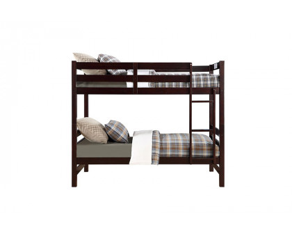 ACME - Ronnie Twin over Twin Bunk Bed