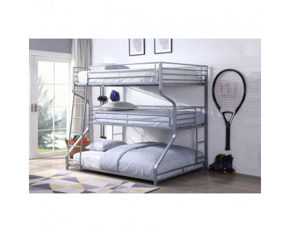 ACME - Caius II Full/Twin/Queen Bunk Bed