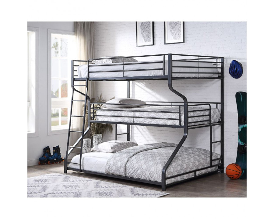 ACME - Caius II Full/Twin/Queen Bunk Bed