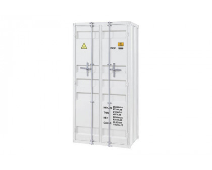 ACME - Cargo Youth Double Door Wardrobe