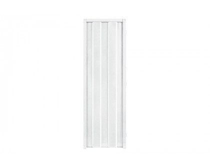 ACME Cargo Youth Double Door Wardrobe - White