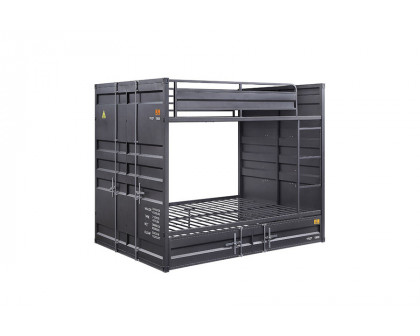 ACME - Cargo Youth Full over Full Bunk Bed