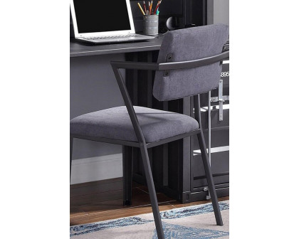 ACME Cargo Youth Chair - Gunmetal