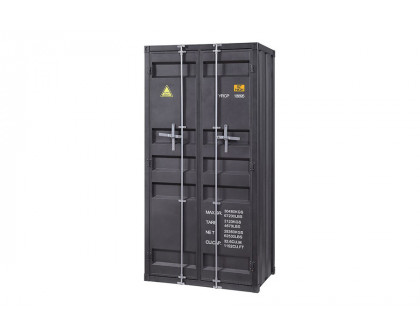 ACME - Cargo Youth Double Door Wardrobe