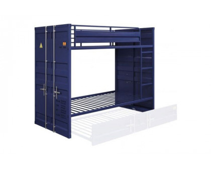 ACME - Cargo Twin Over Twin Bunk Bed