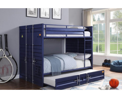 ACME - Cargo Youth Full over Full Bunk Bed