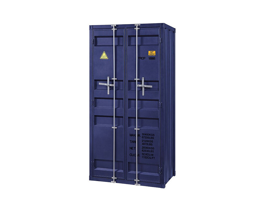 ACME - Cargo Youth Double Door Wardrobe