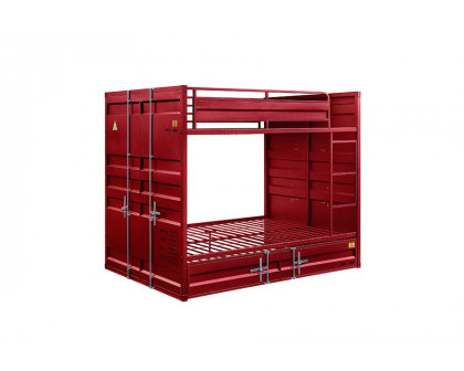 ACME - Cargo Youth Full over Full Bunk Bed