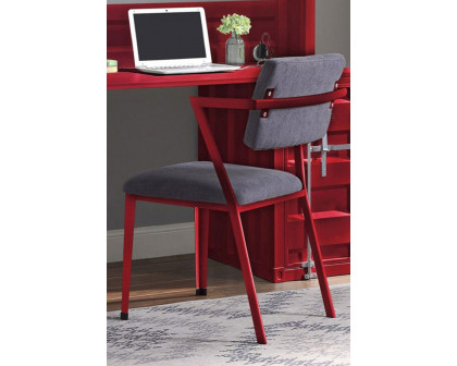 ACME Cargo Youth Chair - Red