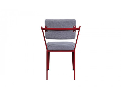 ACME Cargo Youth Chair - Red