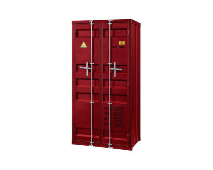 ACME - Cargo Youth Double Door Wardrobe