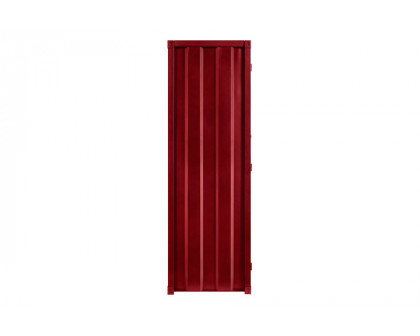 ACME Cargo Youth Double Door Wardrobe - Red