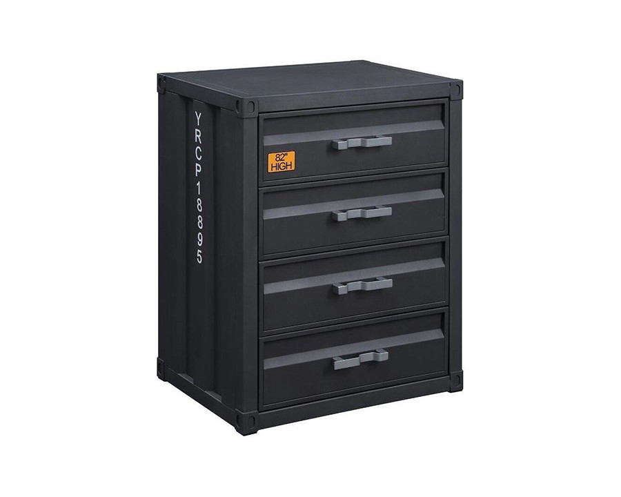 ACME - Cargo Chest with 3 Drawers