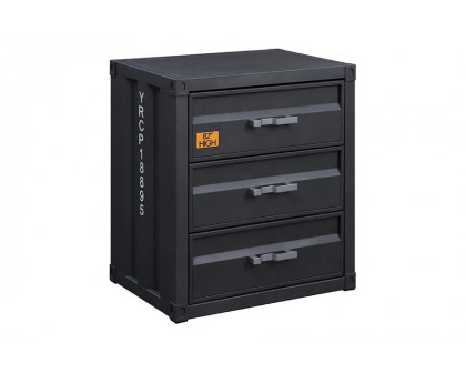 ACME - Cargo Chest with 3 Drawers