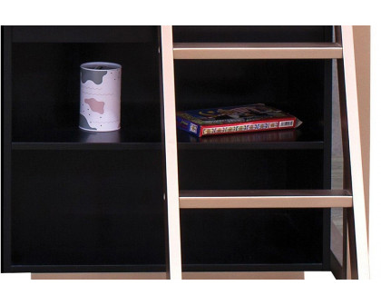 ACME - Prescott Bookshelf (2 Compartments)