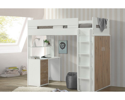 ACME - Nerice Loft Bed