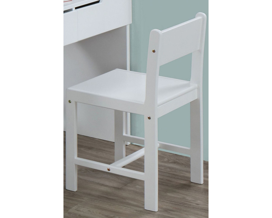 ACME - Ragna Chair in White