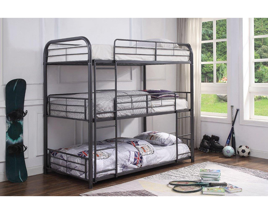 ACME - Cairo Triple Bunk Bed