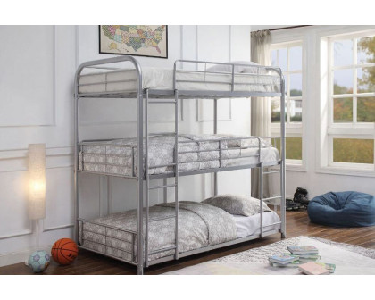 ACME - Cairo Triple Bunk Bed