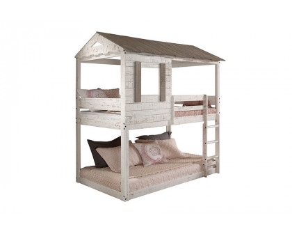 ACME - Darlene Twin over Twin Bunk Bed