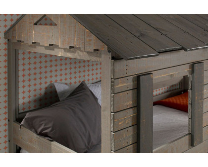 ACME - Darlene Twin over Twin Bunk Bed