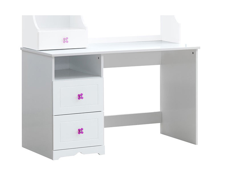 ACME - Meyer Writing Desk in White