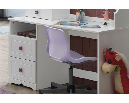 ACME - Meyer Writing Desk in White