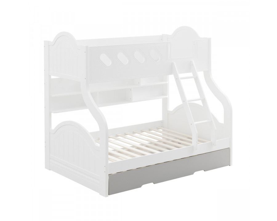 ACME - Grover Trundle (Twin) in White