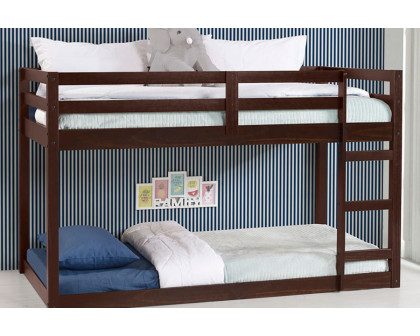 ACME - Gaston Loft Bed