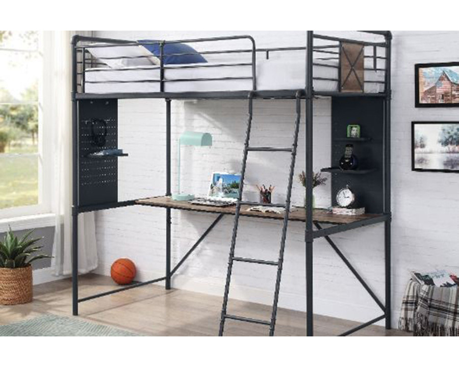 ACME - Cordelia Twin Loft Bed