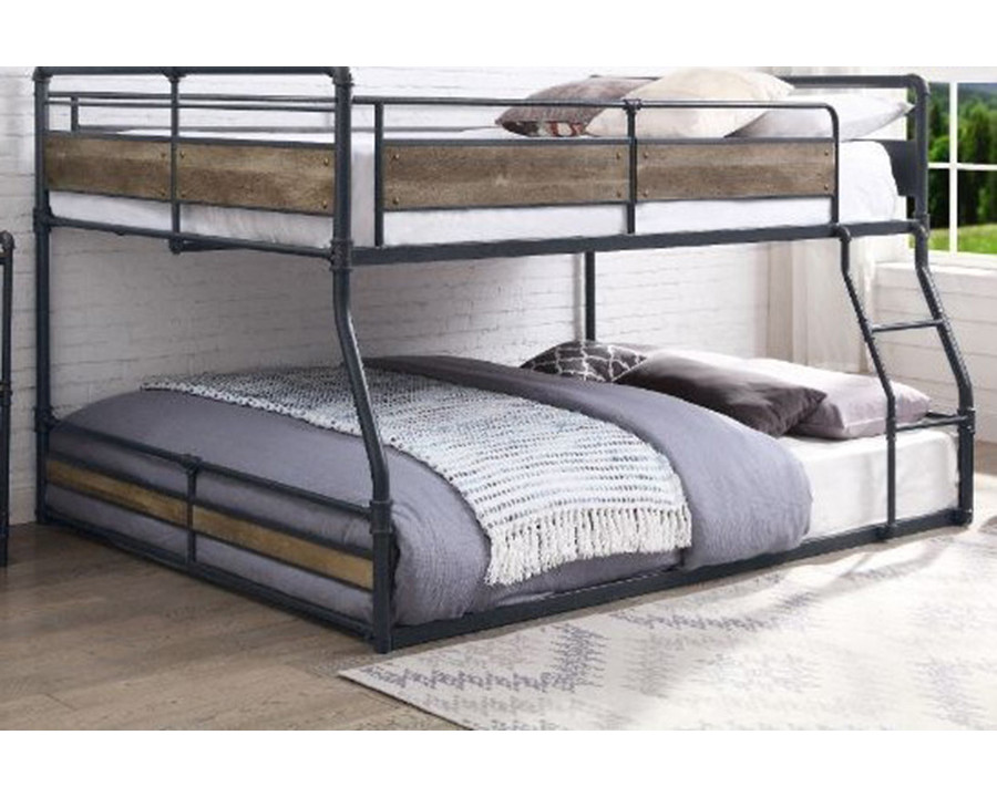 ACME - Cordelia Bunk Bed (qb13393049)