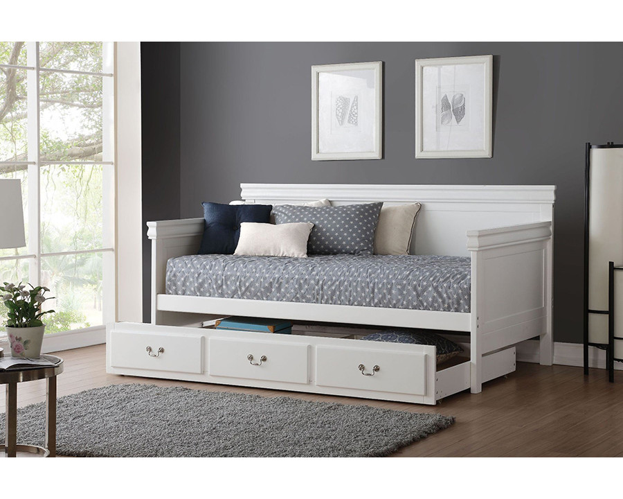 ACME Bailee Daybed - White