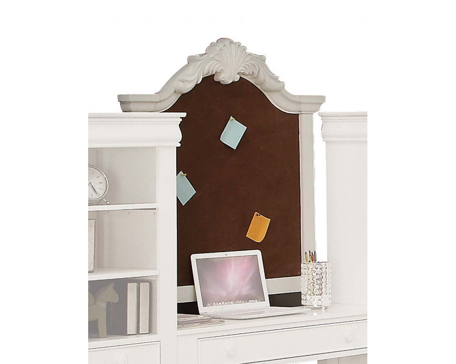 ACME - Estrella Memo Board in White