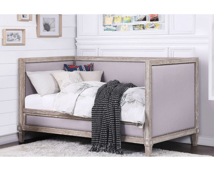 ACME Charlton Daybed - Weathered Oak