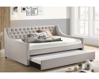 ACME - Lianna Daybed with Trundle (Twin)