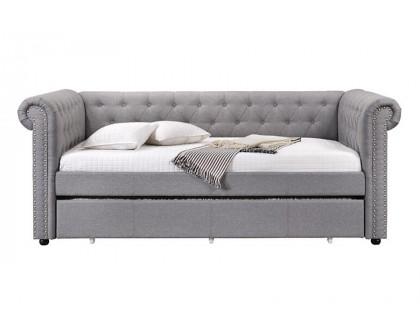 ACME - Justice Daybed with Trundle